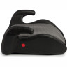 Удерживающее устройство для детей SIGER Мякиш серый, гр. III, 22-36 кг, 6-12 лет KRES0016